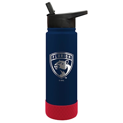  (Great American Products Thirst Water Bottle 24oz - Florida Panthers)