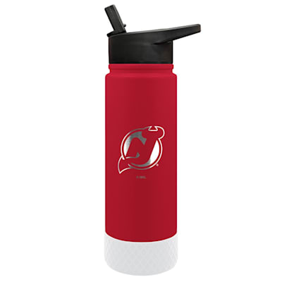  (Great American Products Thirst Water Bottle 24oz - NJ Devils)