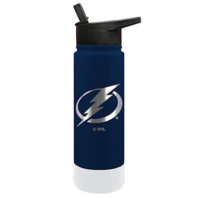  (Great American Products Thirst Water Bottle 24oz - Tampa Bay Lightning)