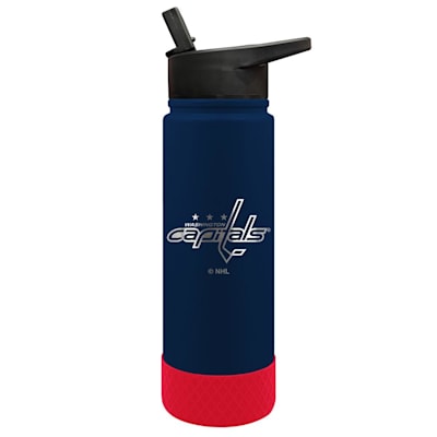  (Great American Products Thirst Water Bottle 24oz - Washington Capitals)