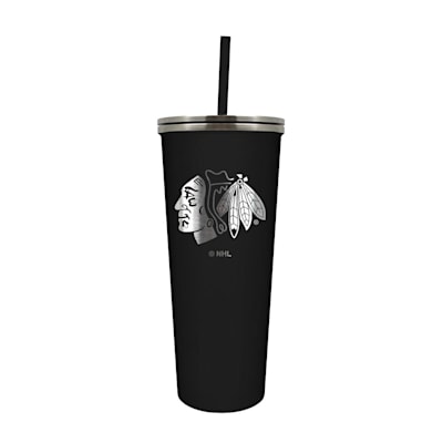  (Great American Products Skinny Tumbler - Chicago Blackhawks)