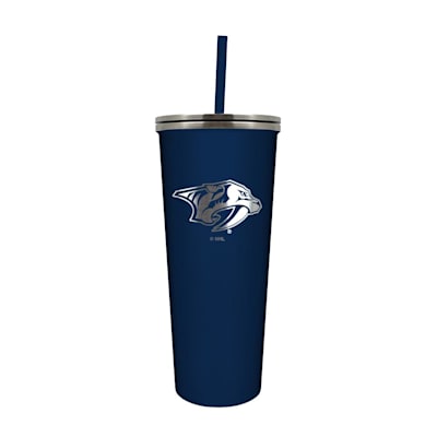  (Great American Products Skinny Tumbler - Nashville Predators)