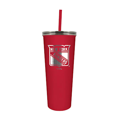  (Great American Products Skinny Tumbler - NY Rangers)