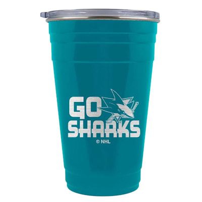  (Tailgater Cup RC - San Jose Sharks)