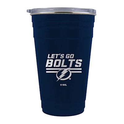  (Great American Products Tailgater Cup 22oz - Tampa Bay Lightning)
