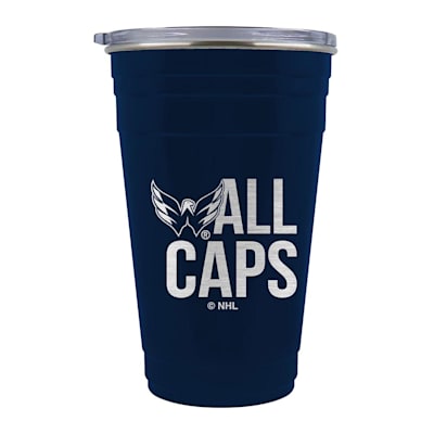  (Great American Products Tailgater Cup 22oz - Washington Capitals)