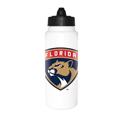  (InGlasco NHL Water Bottle - Tall Boy 1000ml - Florida Panthers)