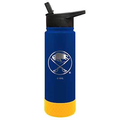  (Great American Products Thirst Water Bottle 24oz - Buffalo Sabres)