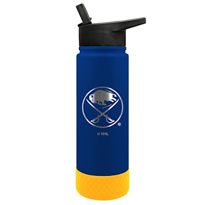  (Thirst Water Bottle 24oz - Buffalo Sabres)