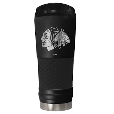  (Great American Products Draft 24oz Stealth Tumbler - Chicago Blackhawks)