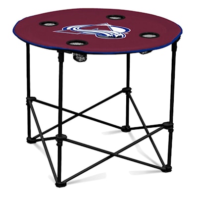  (Logo Brands Round Table - Colorado Avalanche)