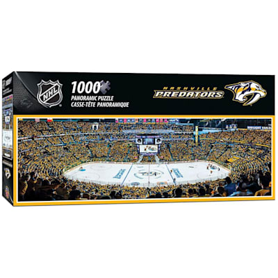  (MasterPieces Arena Panoramic Puzzle - Chicago Blackhawks)