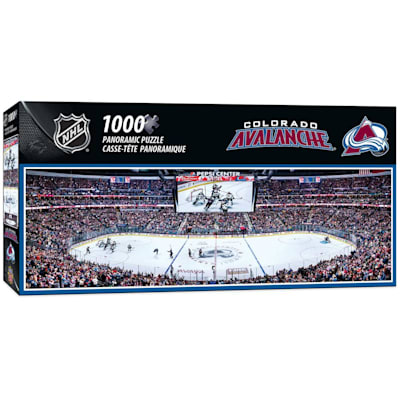  (MasterPieces Arena Panoramic Puzzle - Colorado Avalanche)