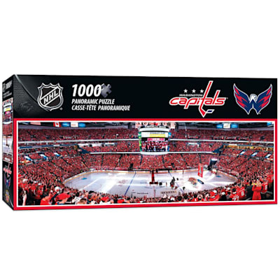  (MasterPieces Arena Panoramic Puzzle - Washington Capitals)