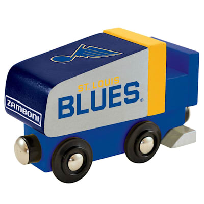  (MasterPieces NHL Toy Train - St. Louis Blues)