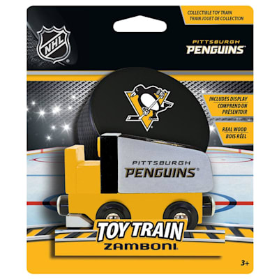  (MasterPieces NHL Toy Train - Pittsburgh Penguins)