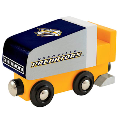  (MasterPieces NHL Toy Train - Nashville Predators)