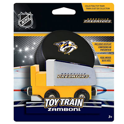  (MasterPieces NHL Toy Train - Nashville Predators)