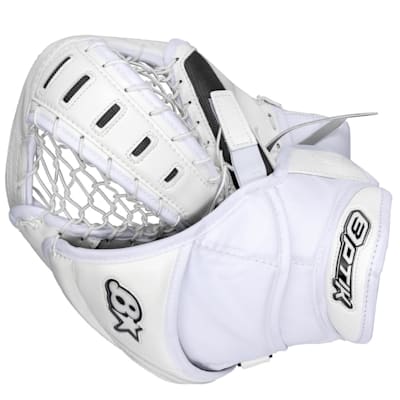 Brians OPTiK 3 Goalie Glove - Senior | Pure Goalie Equipment