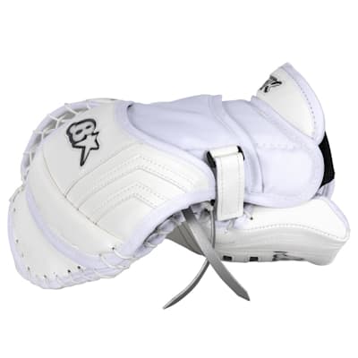 Brians OPTiK 3 Goalie Glove - Senior | Pure Goalie Equipment