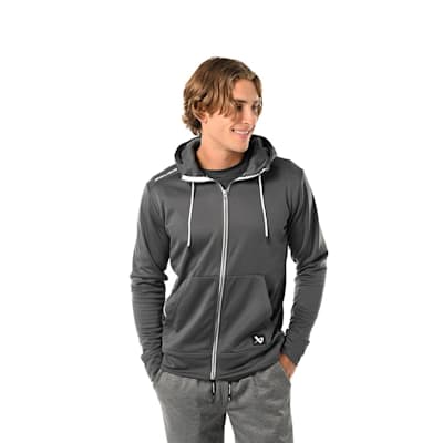 Bauer zip up hoodie hot sale