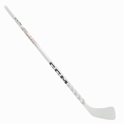  (CCM JetSpeed FT5 Pro North Edition White Grip Composite Hockey Stick - Junior)