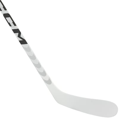  (CCM JetSpeed FT5 Pro North Edition White Grip Composite Hockey Stick - Intermediate)
