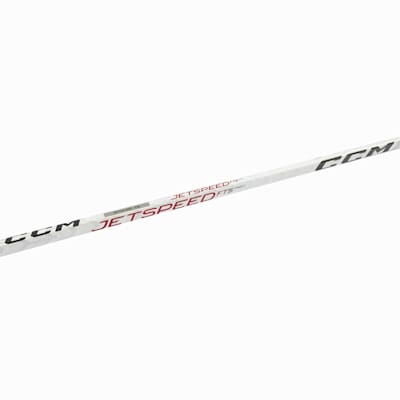  (CCM JetSpeed FT5 Pro North Edition White Grip Composite Hockey Stick - Intermediate)