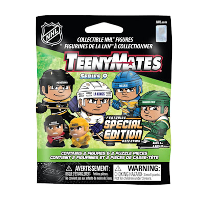  (NHL Series 9 Teenymates Pack)