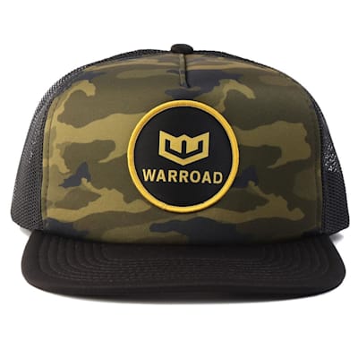  (Warroad The Hero Trucker Hat - Adult)