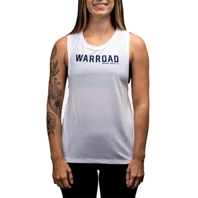  (Warroad Muscle Tank Top - Womens)