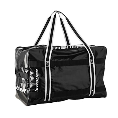  (Bauer S23 Pro Carry Hockey Bag - Black - Junior)