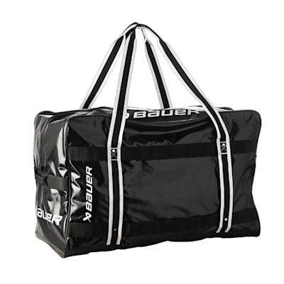  (Bauer S23 Pro Carry Goal Bag - Black - Senior)