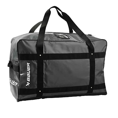  (Bauer S23 Pro Carry Hockey Bag - Grey - Junior)