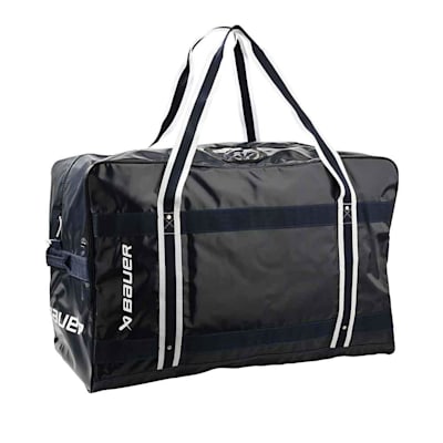  (Bauer S23 Pro Carry Hockey Bag - Navy - Junior)