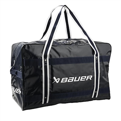  (Bauer S23 Pro Carry Goal Bag - Navy - Senior)