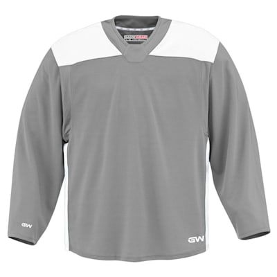 Gamewear GW6500 Prolite Two-Tone Hockey Practice Jersey - Senior