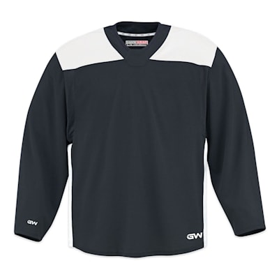 Gamewear GW6500 Prolite Two Tone Hockey Practice Jersey Junior Pure Hockey Equipment