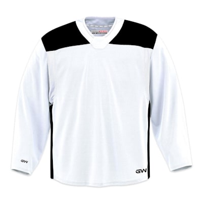  (Gamewear GW6500 Profit Two-Tone Hockey Practice Jersey - Senior)