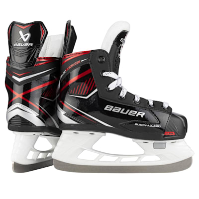 Youth adjustable hot sale ice skates