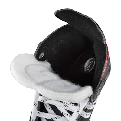  (Bauer Lil Rookie Adjustable Ice Hockey Skates - Youth)