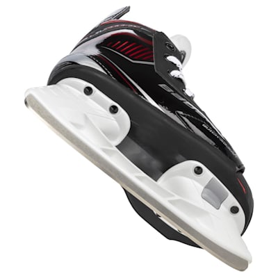  (Bauer Lil Rookie Adjustable Ice Hockey Skates - Junior)