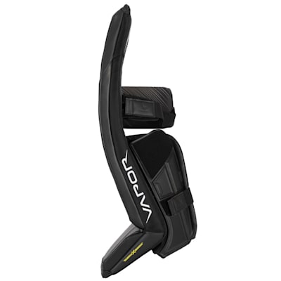  (Bauer Vapor X5 Pro Goalie Leg Pads - Intermediate)