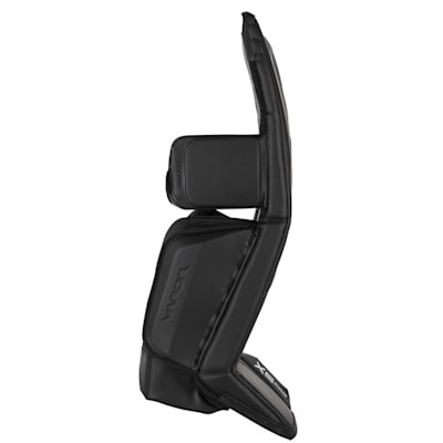  (Bauer Vapor X5 Pro Goalie Leg Pads - Intermediate)