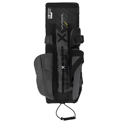  (Bauer Vapor X5 Pro Goalie Leg Pads - Intermediate)