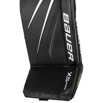  (Bauer Vapor X5 Pro Goalie Leg Pads - Intermediate)