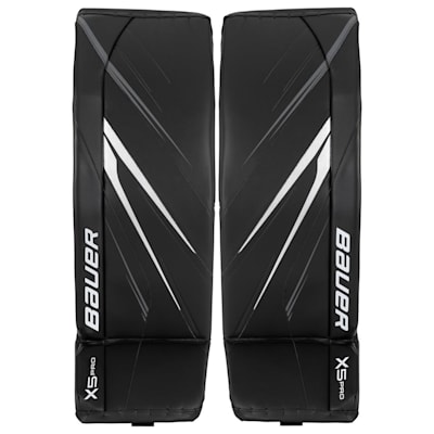  (Bauer Vapor X5 Pro Goalie Leg Pads - Senior)