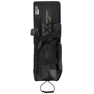  (Bauer Vapor X5 Pro Goalie Leg Pads - Senior)