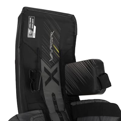  (Bauer Vapor X5 Pro Goalie Leg Pads - Senior)