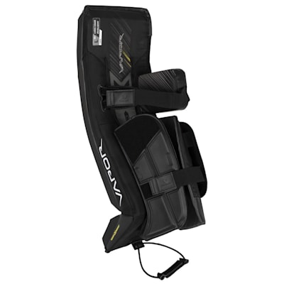  (Bauer Vapor X5 Pro Goalie Leg Pads - Senior)